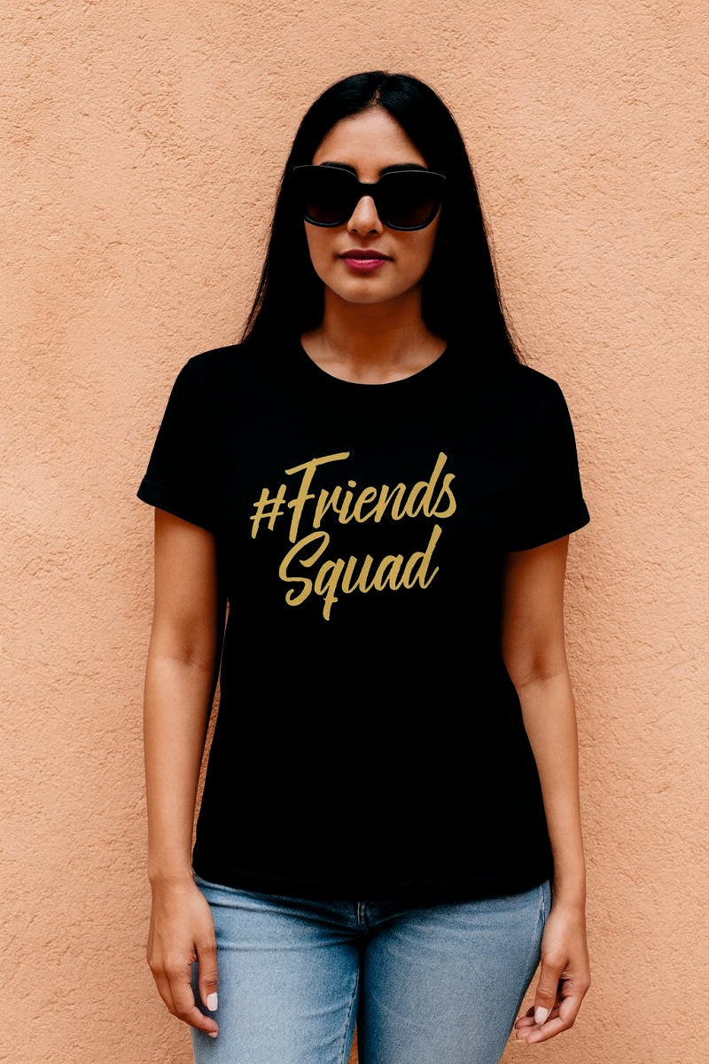 Friends Squad T-Shirt