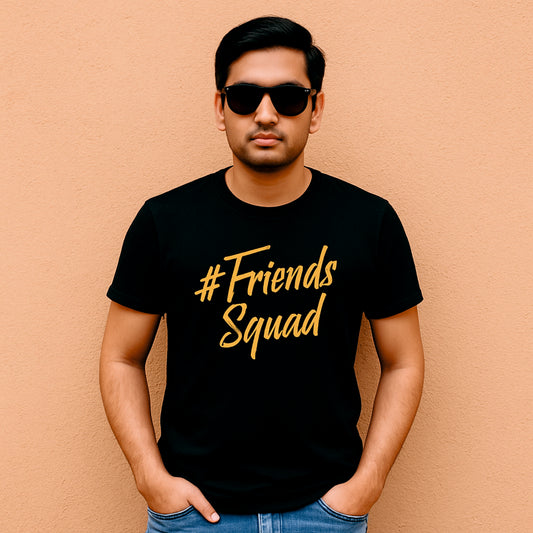 Friends Squad T-Shirt