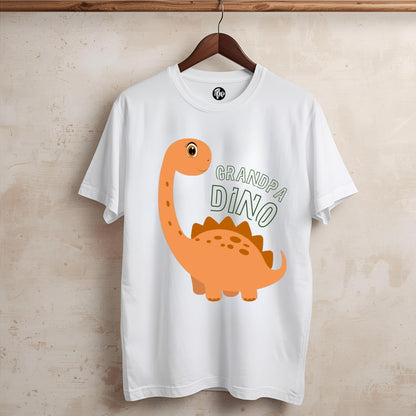 Custom Dino Theme T-Shirts for Birthdays & Family Get Togethers
