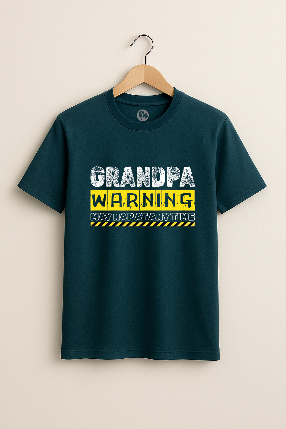 The Napping Grandpa Gift T-Shirt | Grandfather Humor Tee
