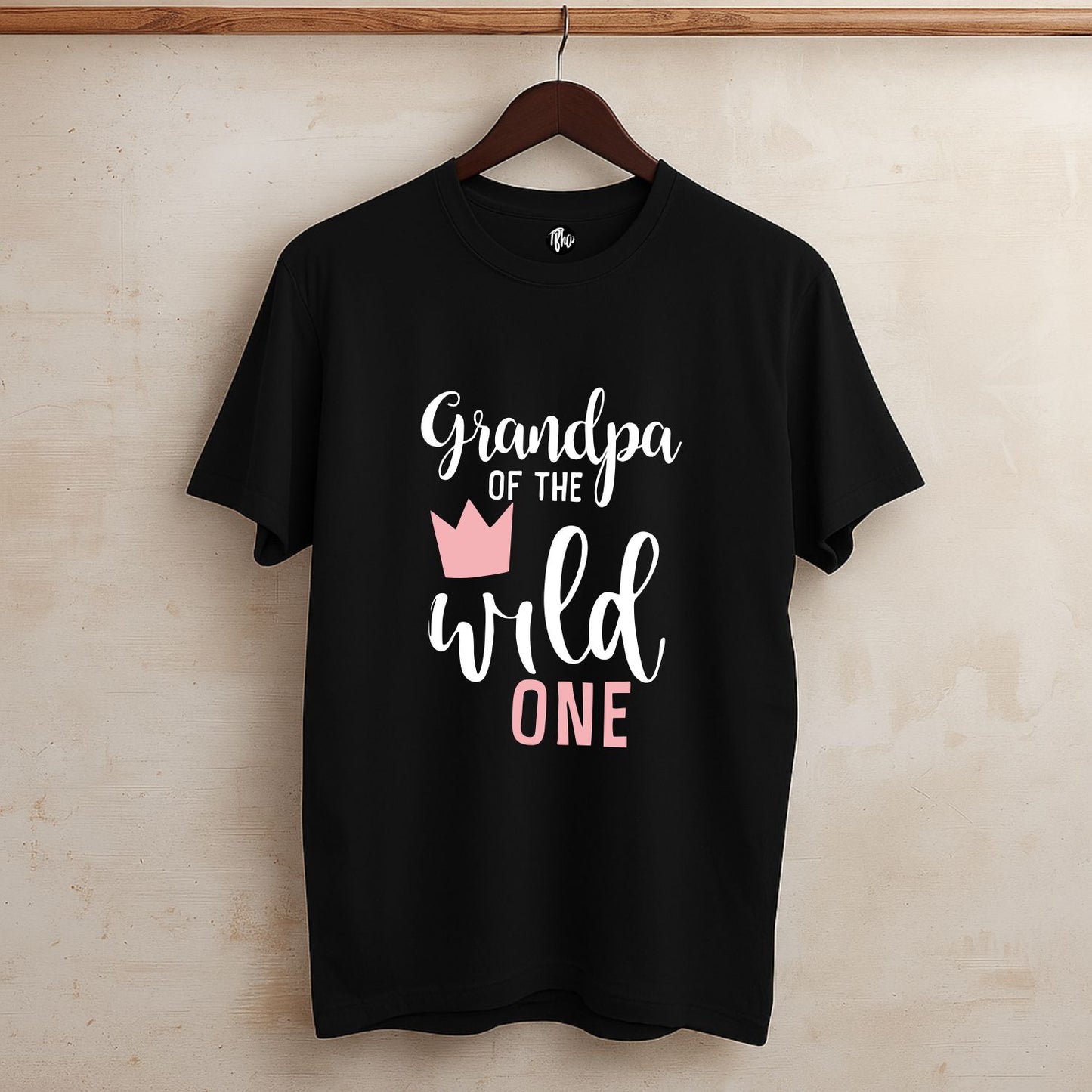 Personalized Relations Of The Wild One First Birthday Matching Family T-Shirts