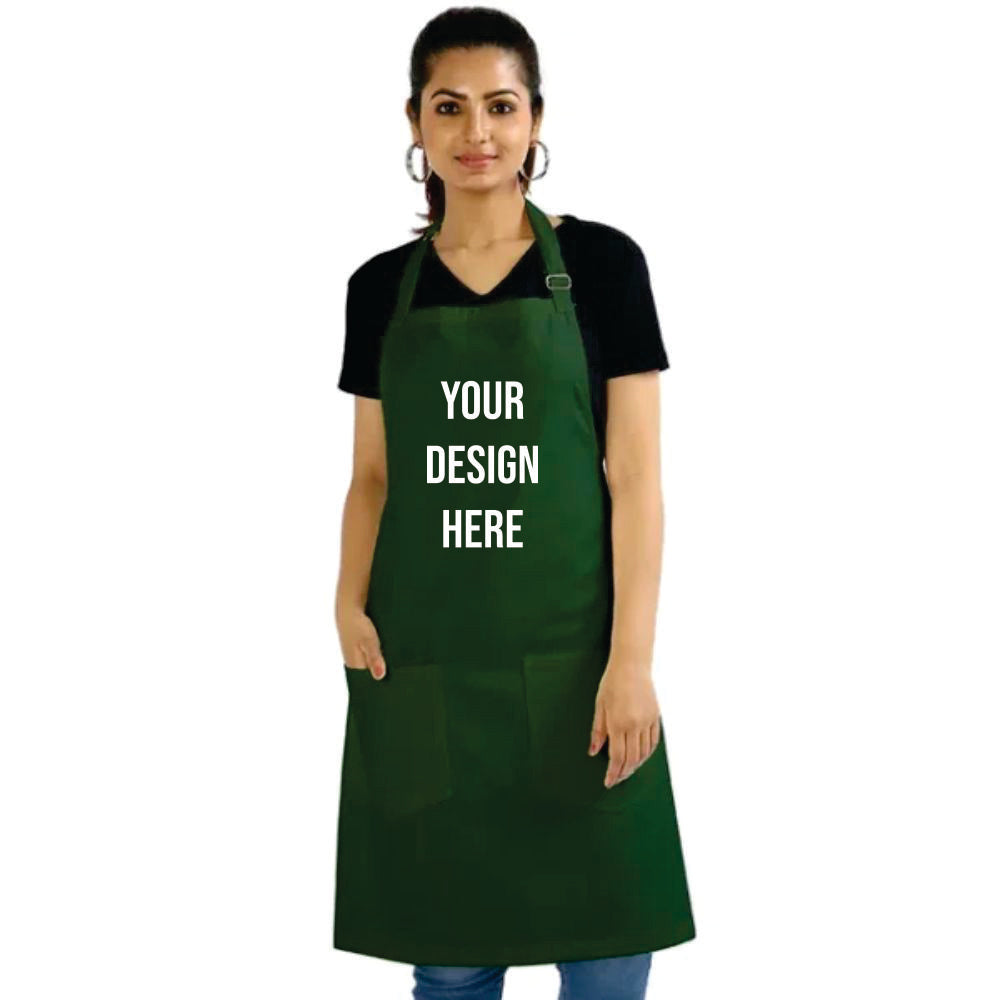 Custom Unisex Aprons | Personalize your Aprons - T Bhai