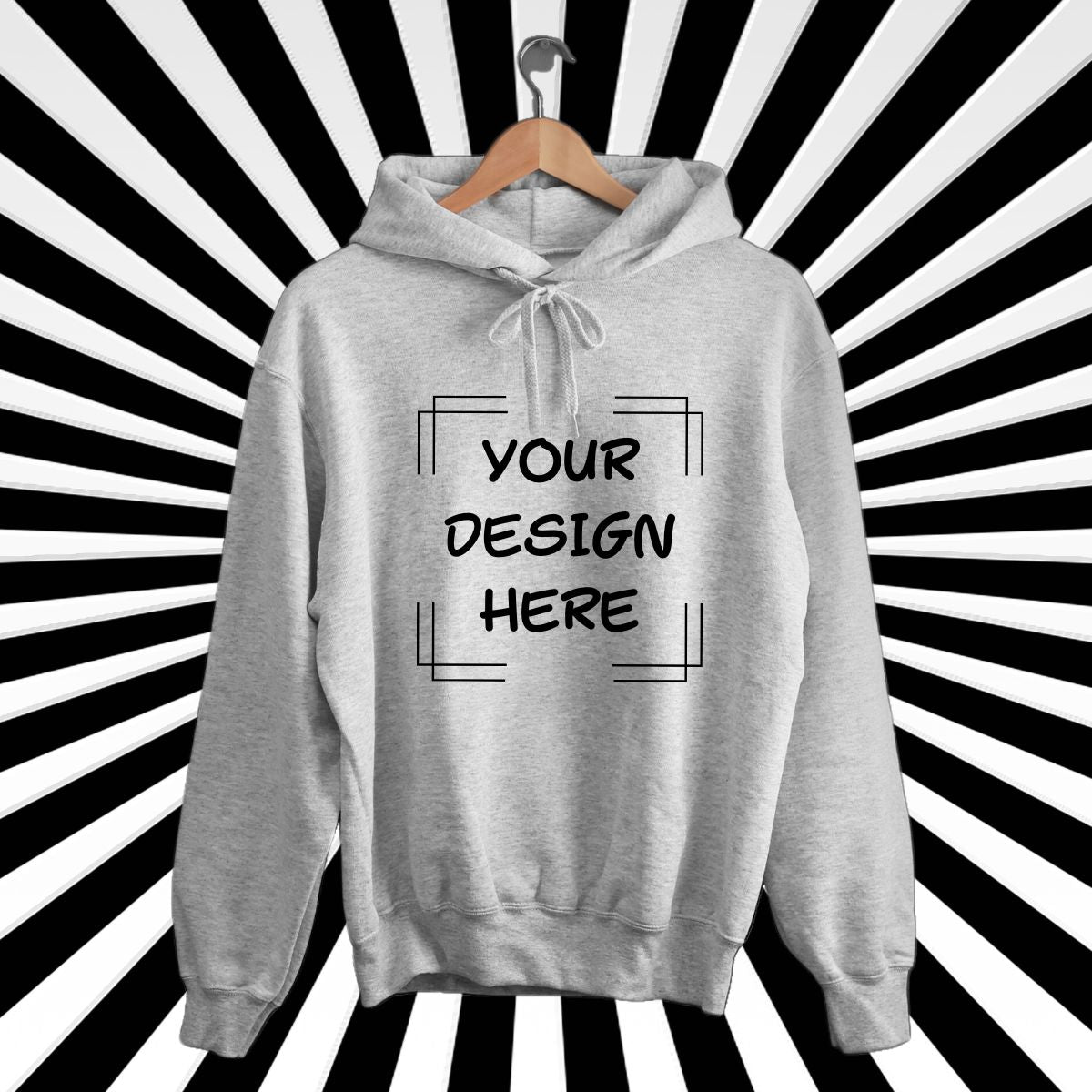 Custom Kids Hoodie - T Bhai