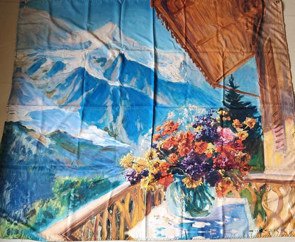 Custom Tapestry For Party Decoration | Custom Tapestry for Home Decor - T Bhai