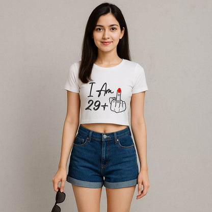 Personalized Birthday T-Shirt for Birthday Girl