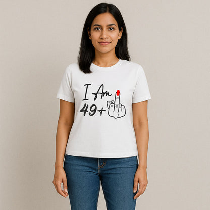 Personalized Birthday T-Shirt for Birthday Girl