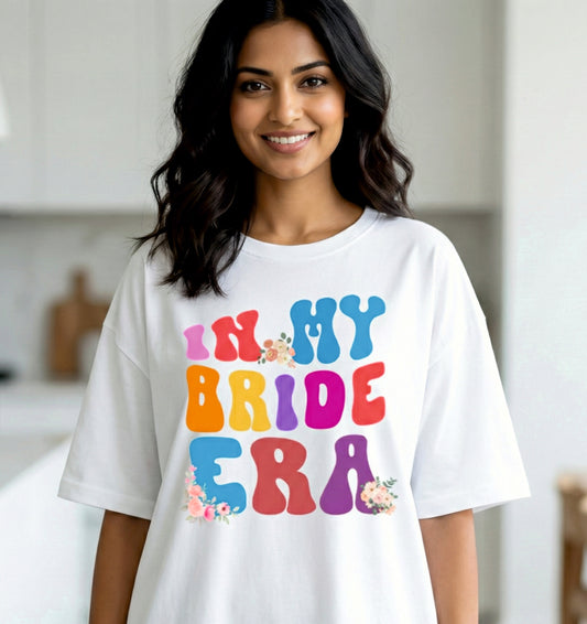 In My Bride Era Oversized T-Shirt