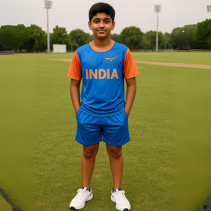Personalized Team India Cricket Jersey