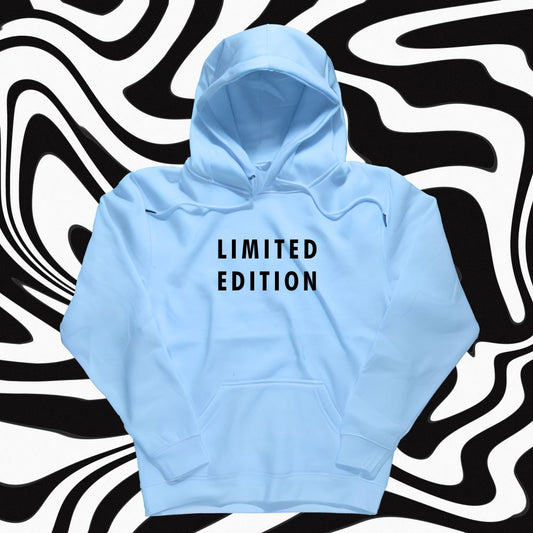 Custom Limited Edition All Original Parts Baby Blue Unisex Hoodie - T Bhai