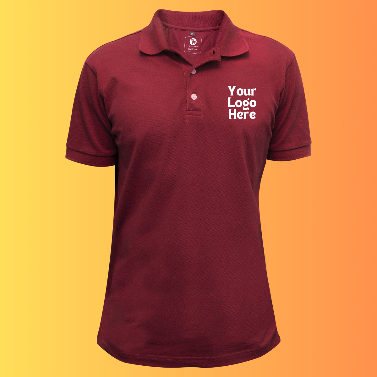 Custom Unisex Polo T-Shirt - T Bhai