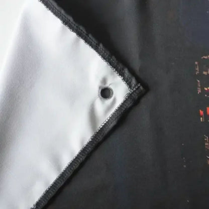 Christmas Home Décor Tapestry | Seasons Greetings Personalized with Names - T Bhai