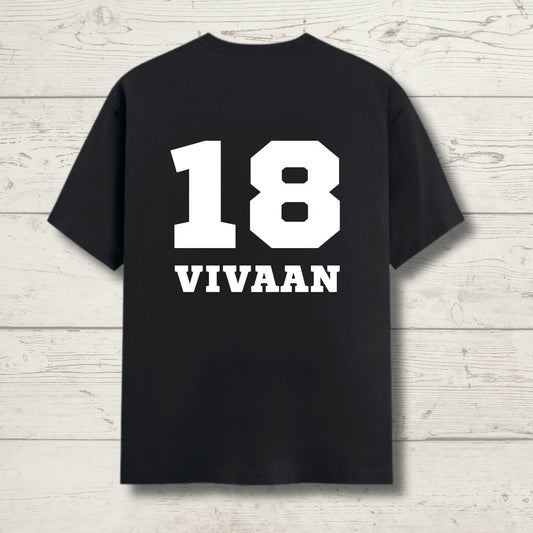 Official Eighteen Year Old | 18th Birthday Steel Grey T-Shirt
