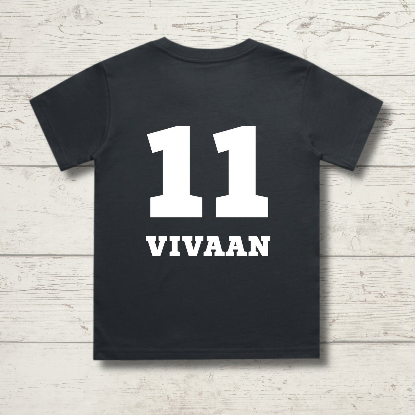 Official Eleven Year Old | 11th Birthday Steel Grey T-Shirt