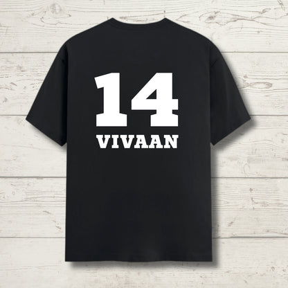Official Fourteen Year Old | 14th Birthday Steel Grey T-Shirt