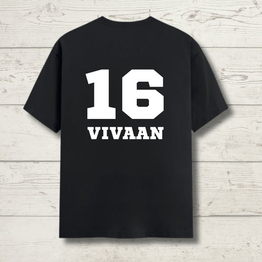 Official Sixteen Year Old | 16th Birthday Steel Grey T-Shirt