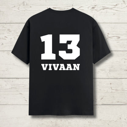 Official Thirteen Year Old | 13th Birthday Steel Grey T-Shirt
