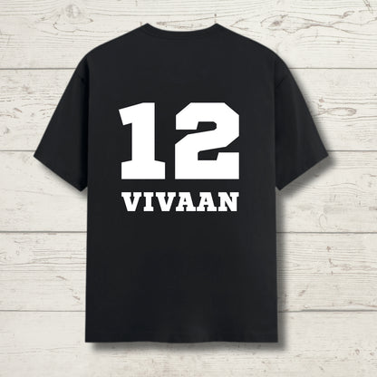 Official Twelve Year Old | 12th Birthday Steel Grey T-Shirt