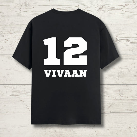 Official Twelve Year Old | 12th Birthday Steel Grey T-Shirt