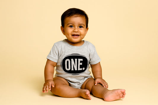 One First Birthday T-Shirt | 1st Birthday T-Shirt