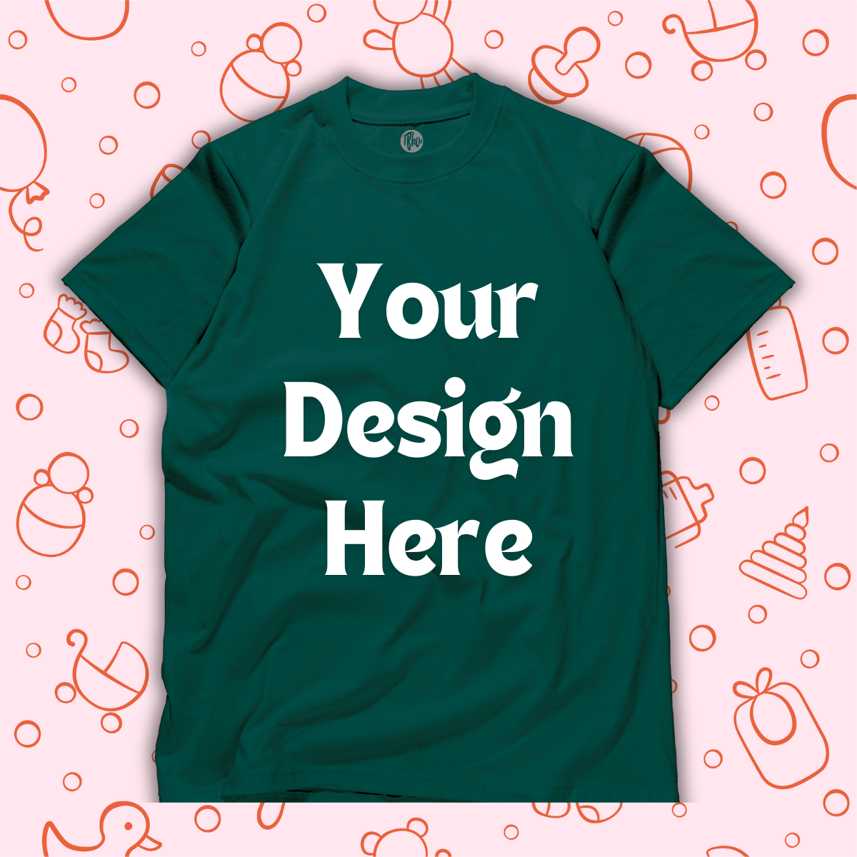 Custom Premium Unisex Oversized T-Shirts - T Bhai