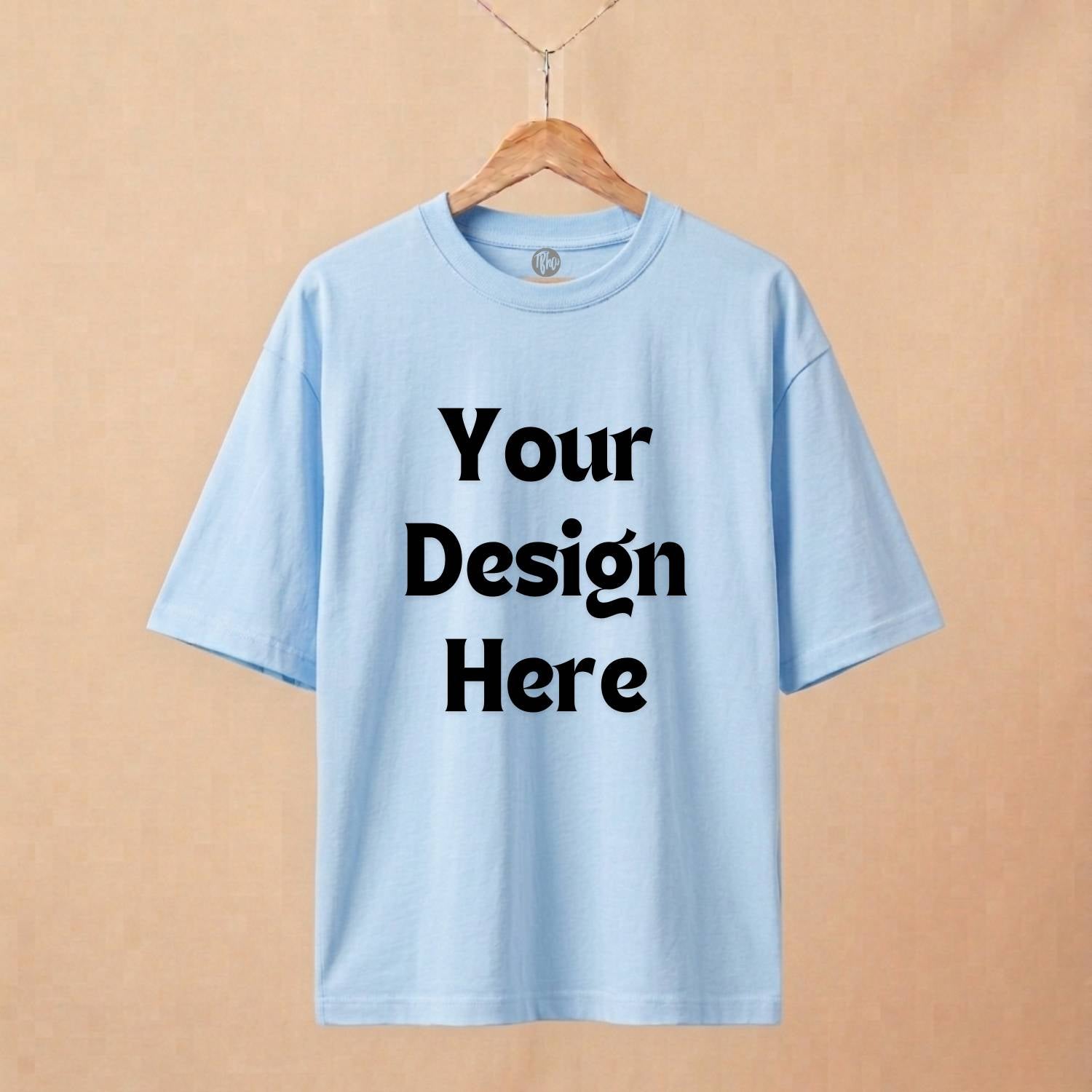 Custom Premium Unisex Oversized T-Shirts - T Bhai