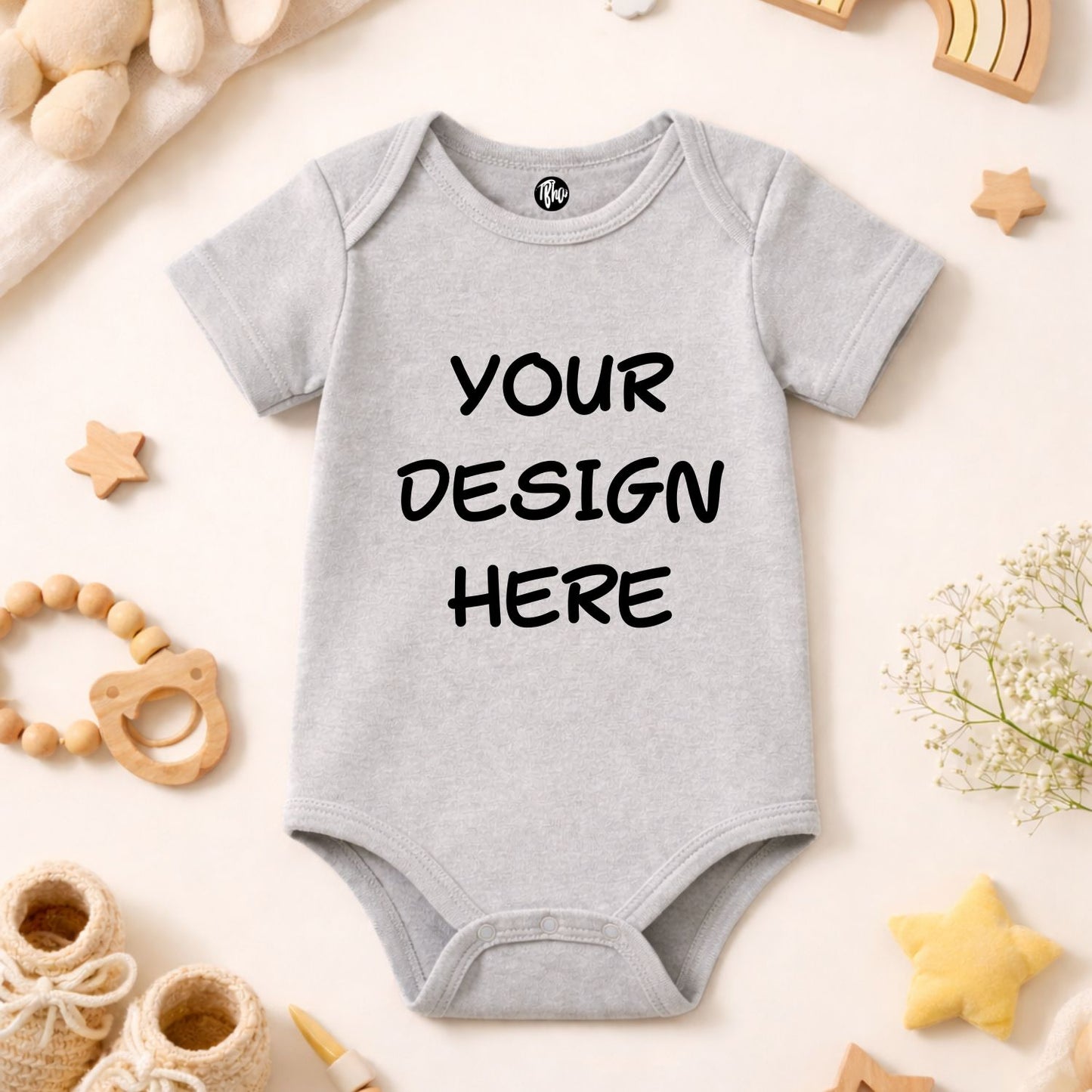 Custom Kids Onesie