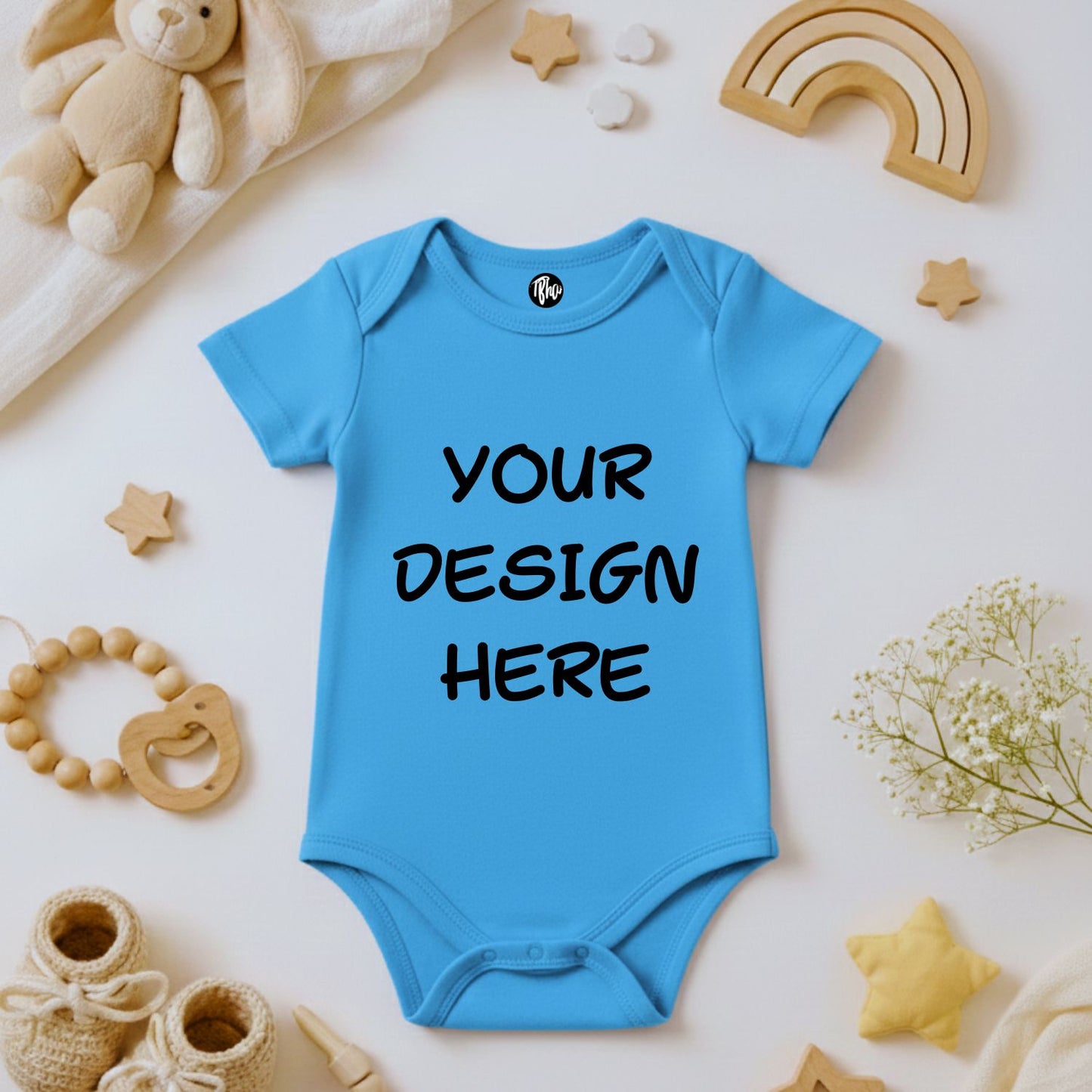 Custom Kids Onesie