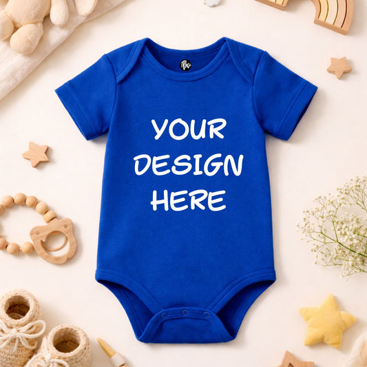 Custom Kids Onesie