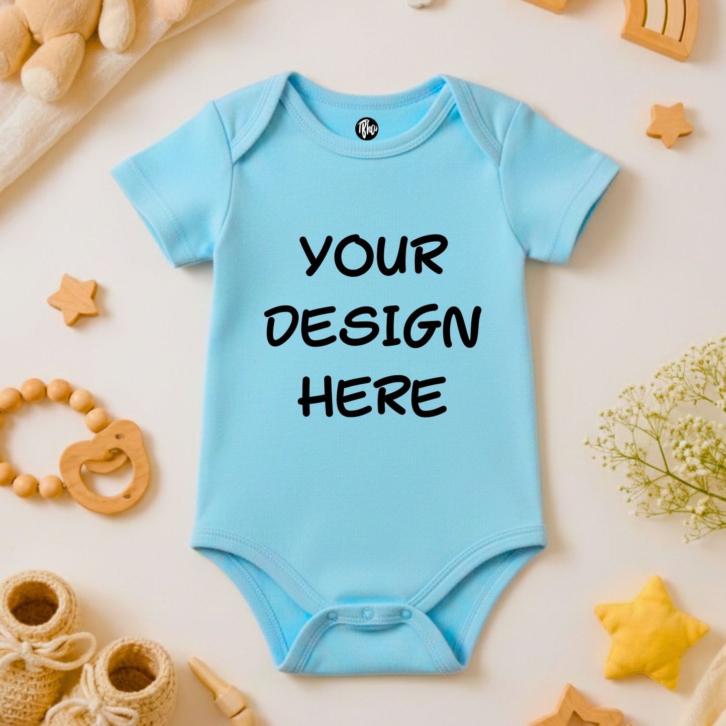 Custom Kids Onesie