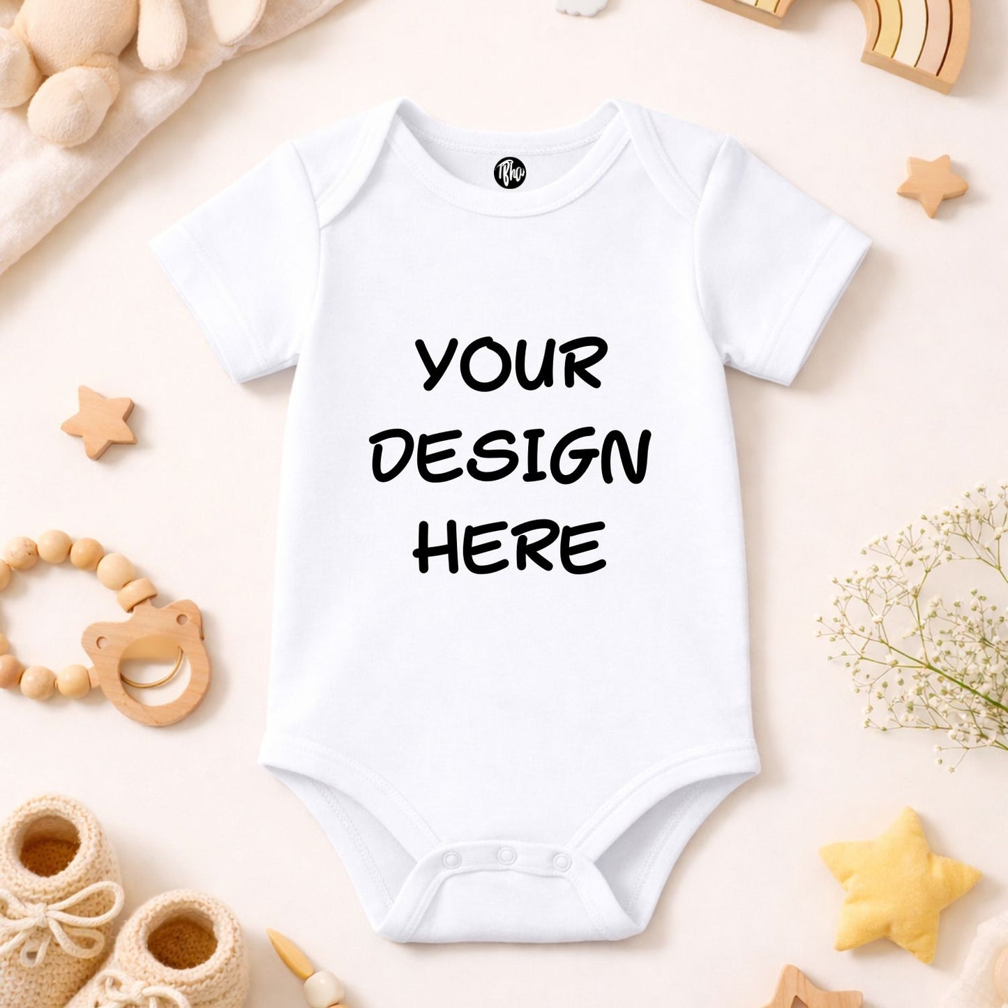 Custom Kids Onesie