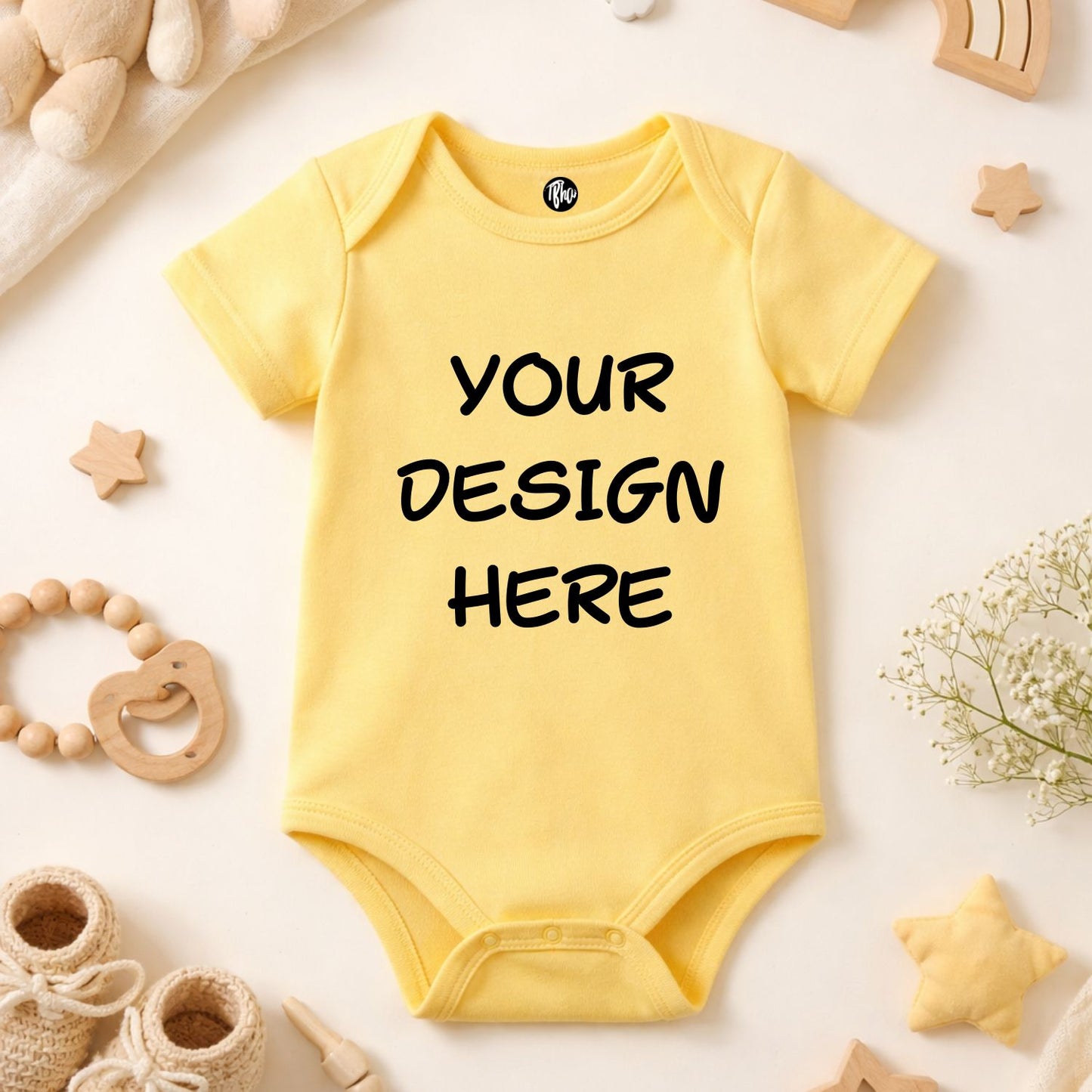 Custom Kids Onesie