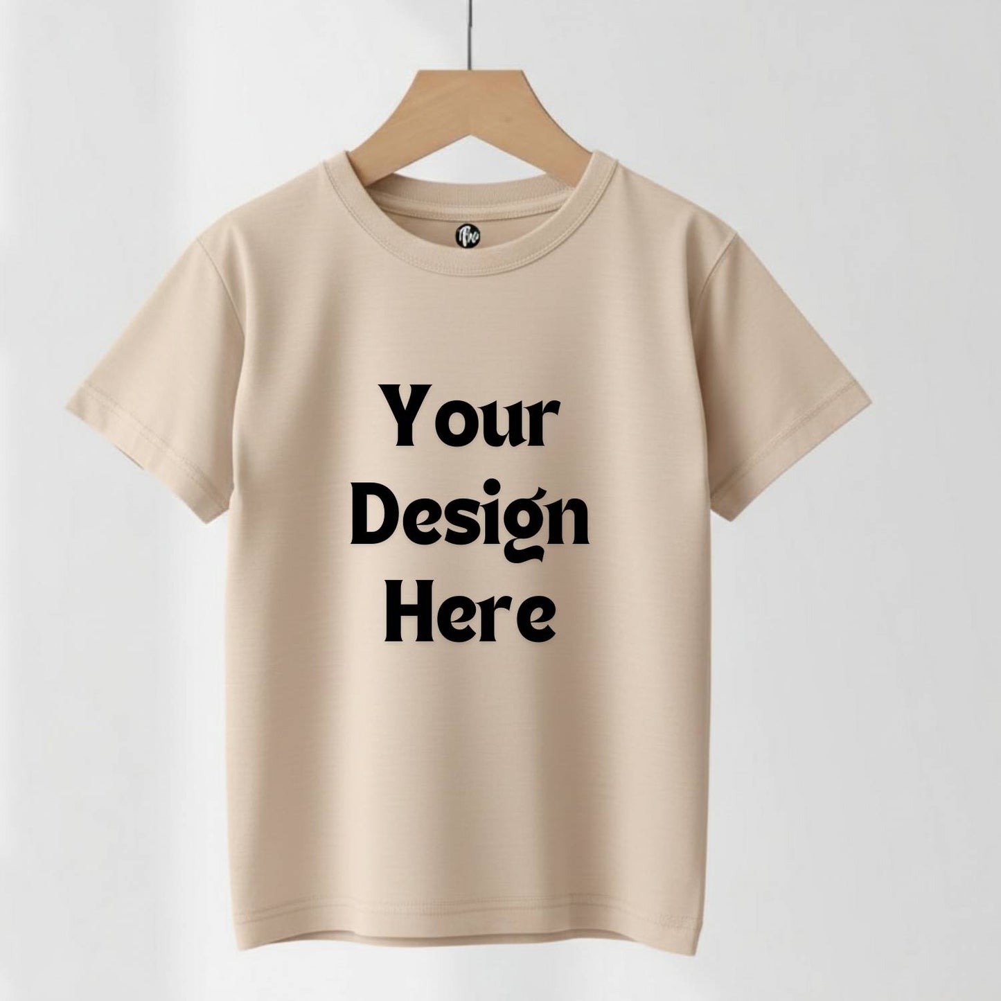 Custom Premium Pure Cotton Unisex T-Shirts