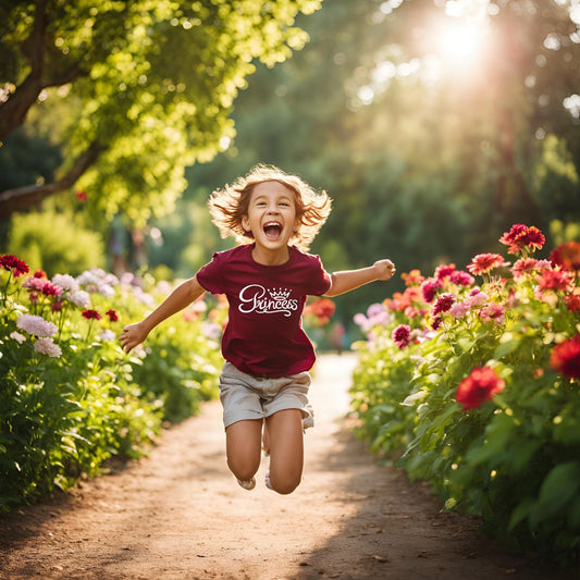Princess T-Shirt - T Bhai
