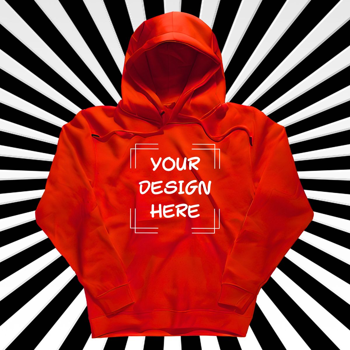 Custom Kids Hoodie - T Bhai