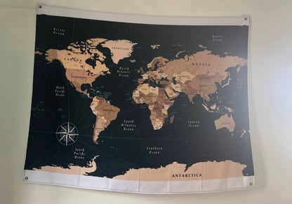 Custom Tapestry For Party Decoration | Custom Tapestry for Home Decor - T Bhai