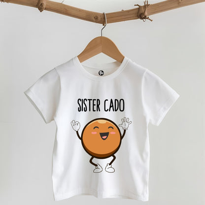 Personalized Grandpacado, Grandmacado Unclecado Auntycado - Pregnancy Announcement T-Shirts for Friends & Relatives