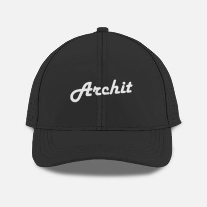 Custom Sports Caps - T Bhai