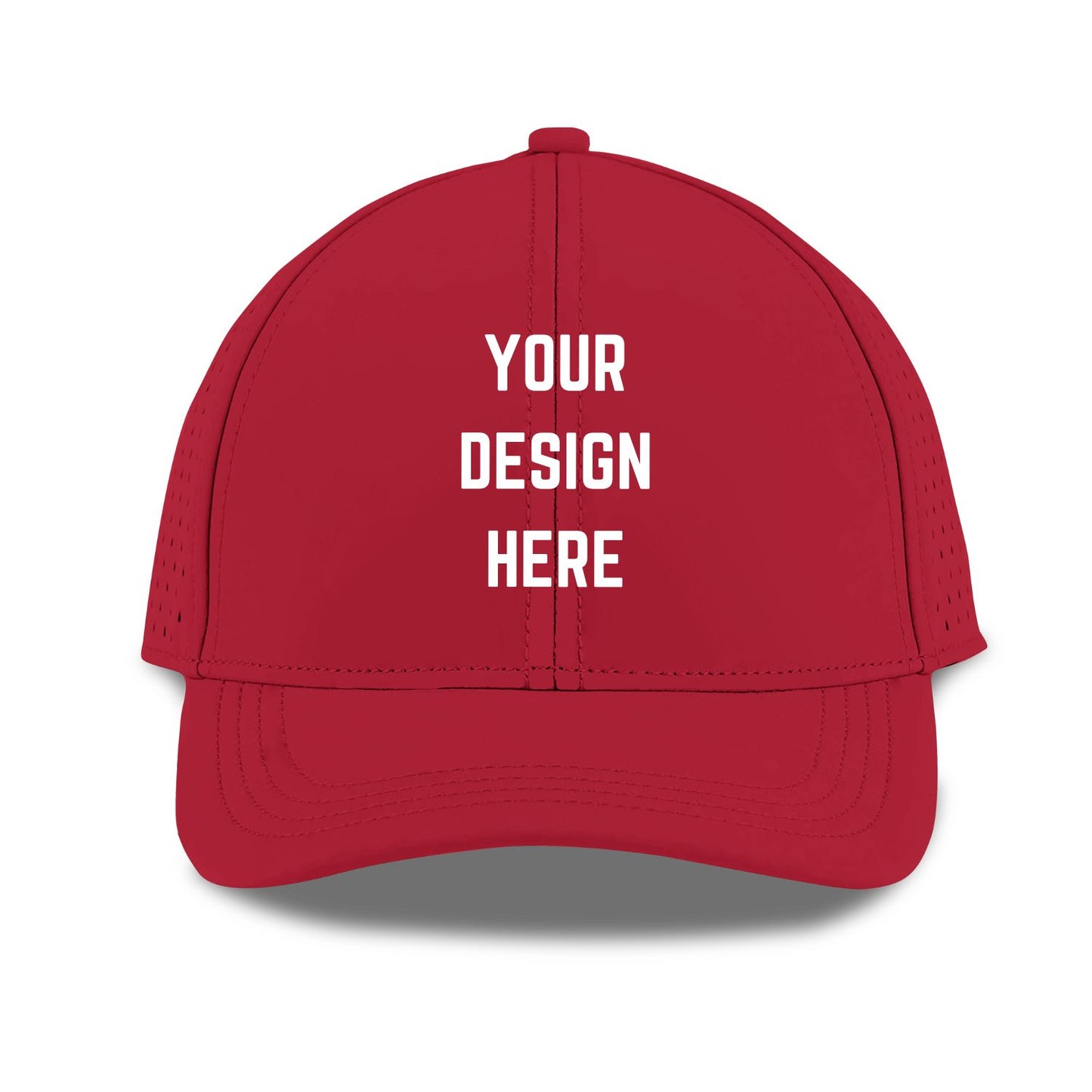 Custom Sports Caps - T Bhai