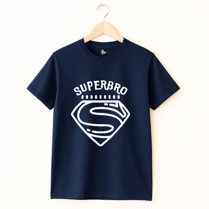 Custom Super Hero T-Shirts - Be a Superdad Supermom & Supercutie