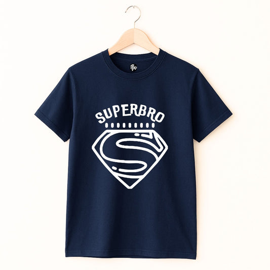 Custom Super Hero T-Shirts - Be a Superdad Supermom & Supercutie