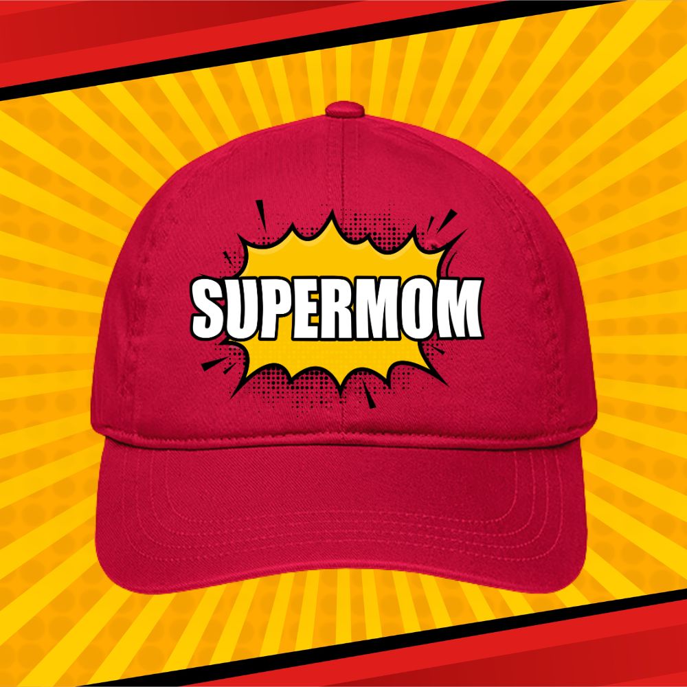 Supermom Cap - T Bhai