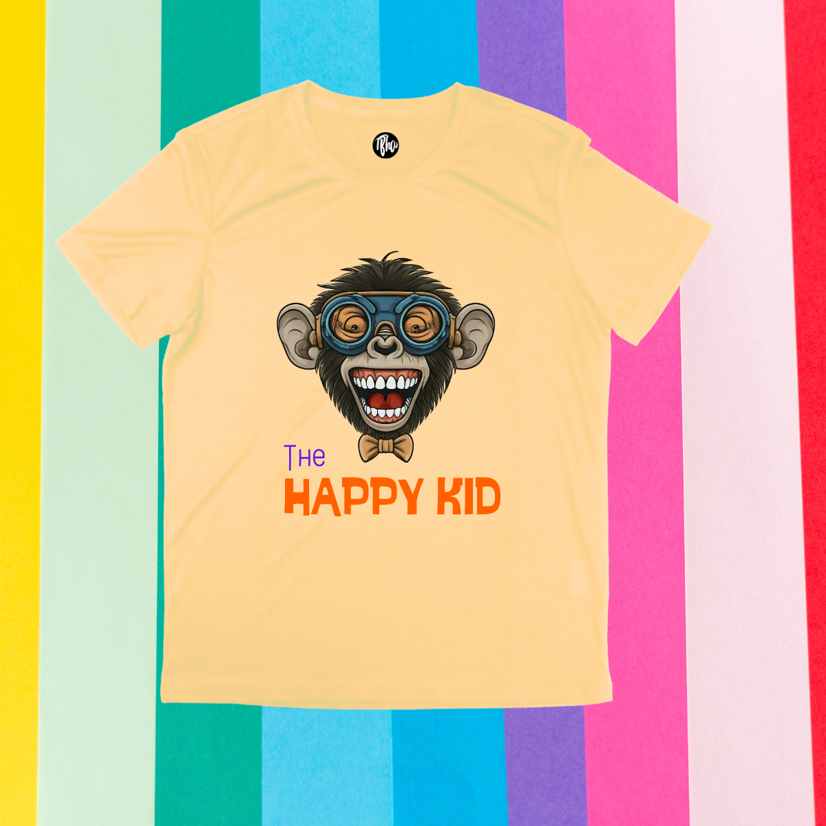 Happy Kids T-Shirt - T Bhai