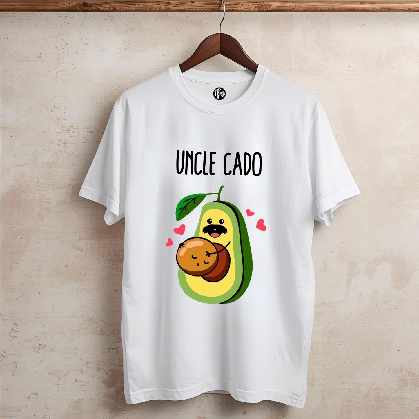 Personalized Grandpacado, Grandmacado Unclecado Auntycado - Pregnancy Announcement T-Shirts for Friends & Relatives