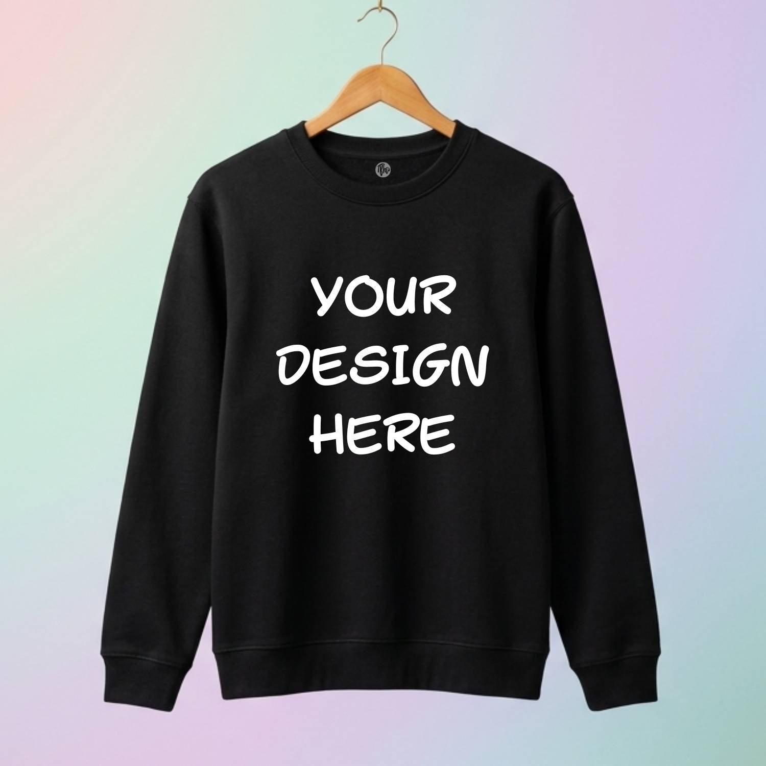 Custom Unisex Sweatshirt - T Bhai