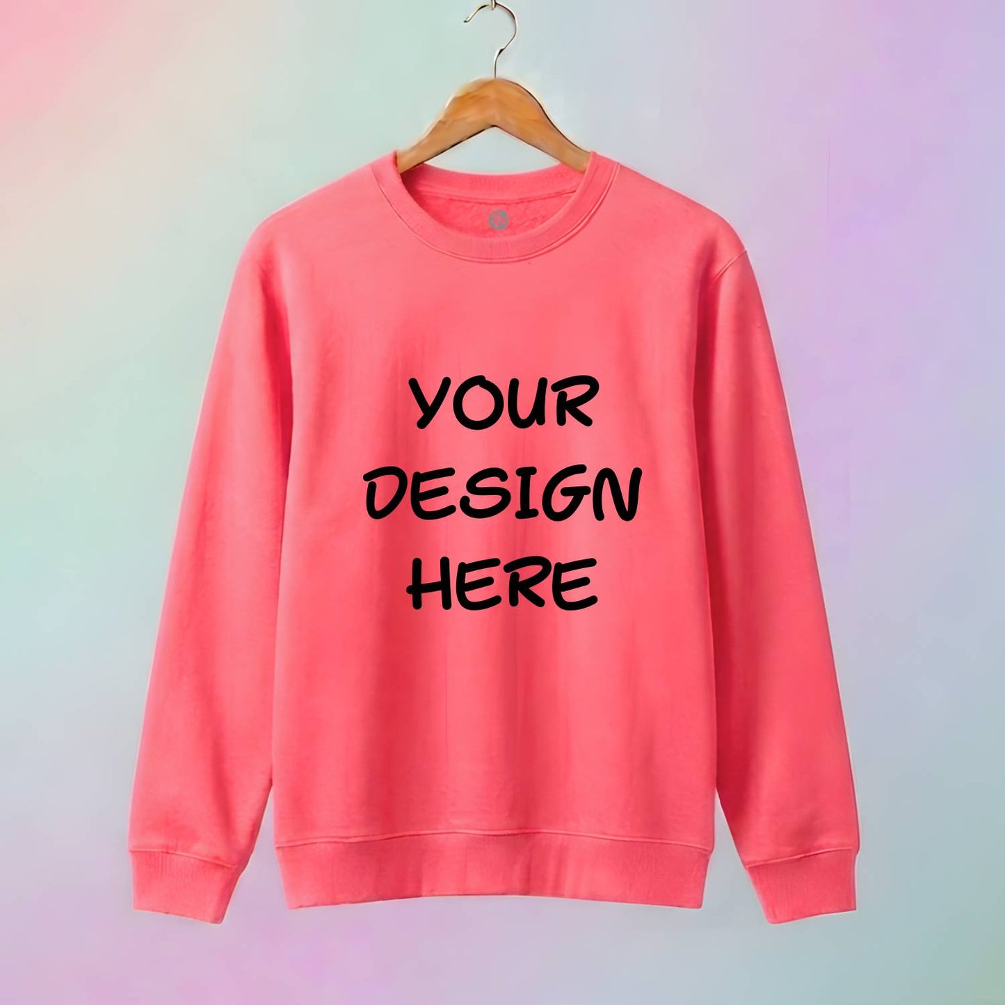 Custom Unisex Sweatshirt