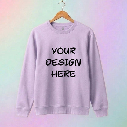 Custom Unisex Sweatshirt