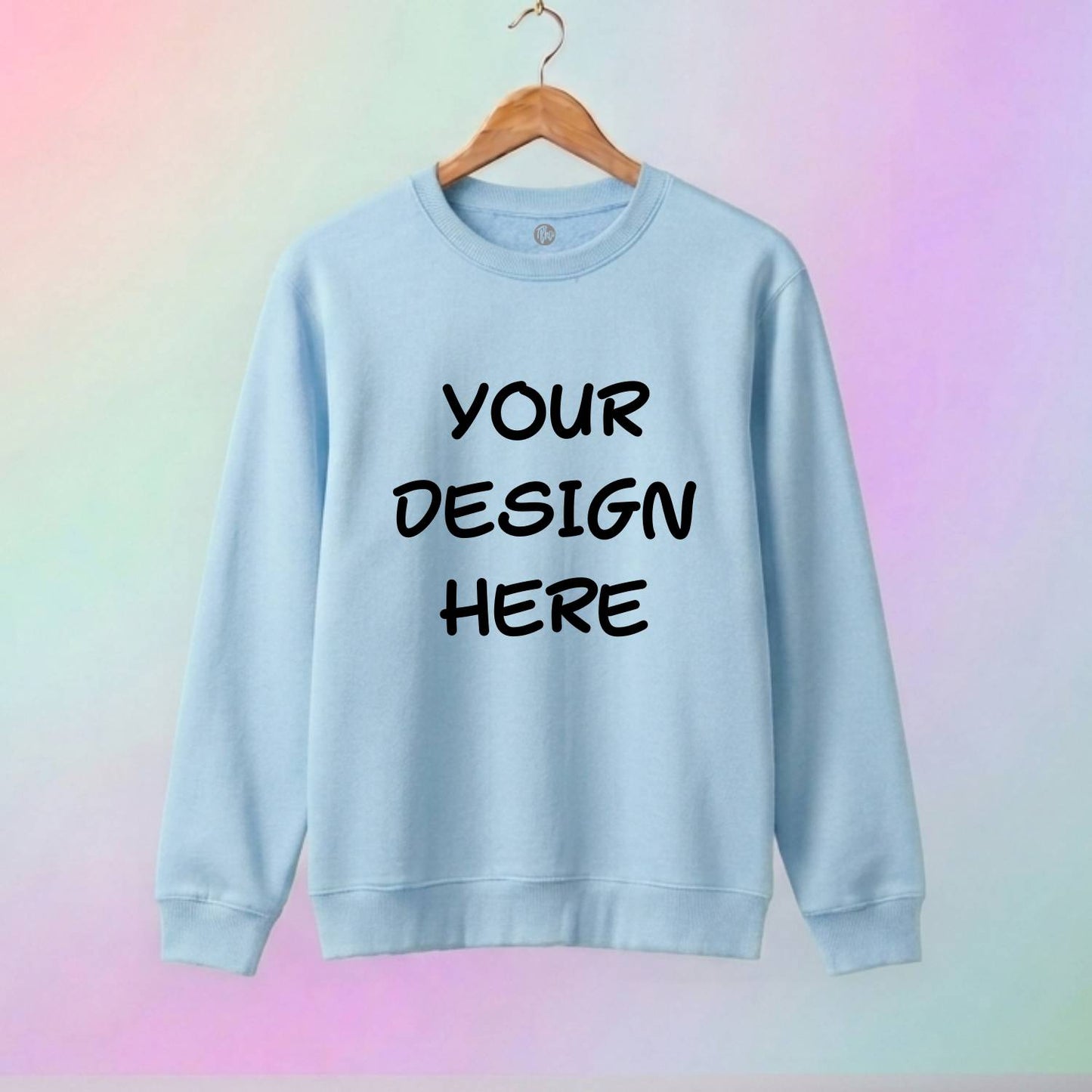 Custom Unisex Sweatshirt