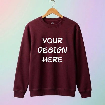 Custom Unisex Sweatshirt