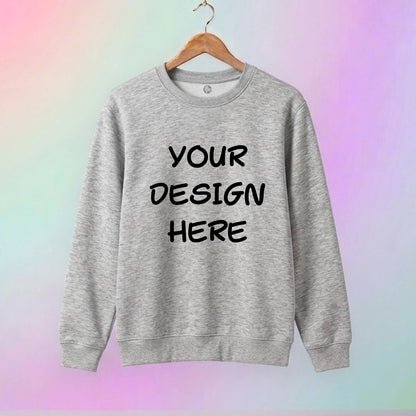 Custom Unisex Sweatshirt