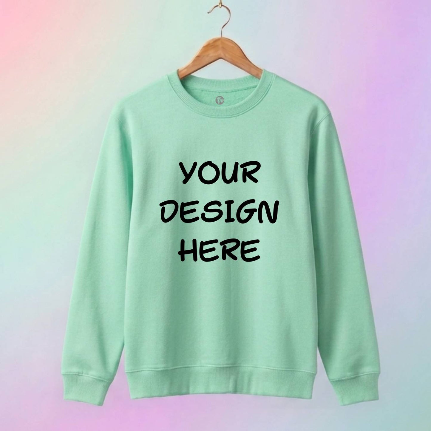 Custom Unisex Sweatshirt